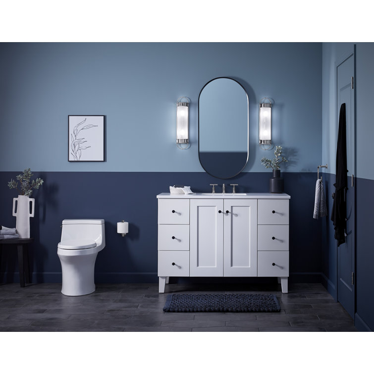 Kohler Novita Elongated Bidet Toilet Seat & Reviews Perigold